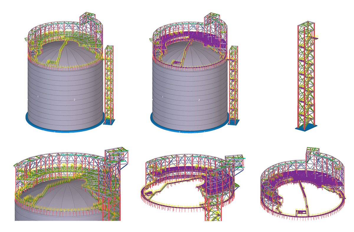 Tekla Structure 01